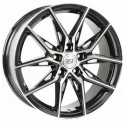 Диск литой Азов-Tech R218 18x7.5J/5x108 D63.3 ET45 BD